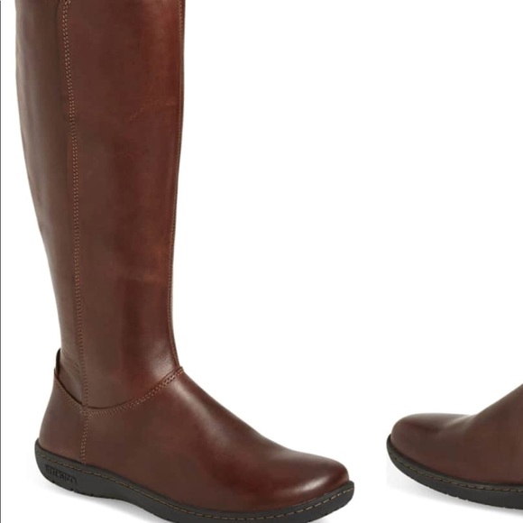 birkenstock tall boots